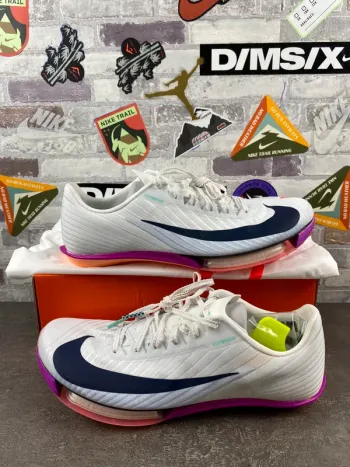 Gebrauchtes 100% Nike Air Zoom Maxfly 2 Running Shoes