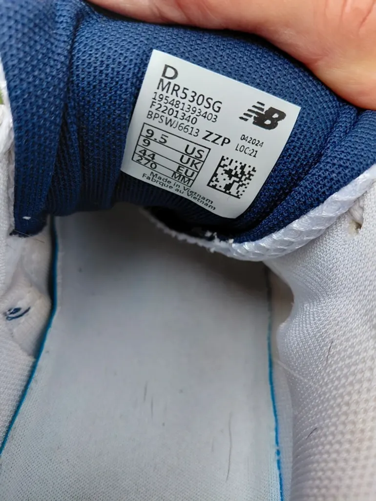 New Balance 530 SG bike d'occasion — image 8 sur 10