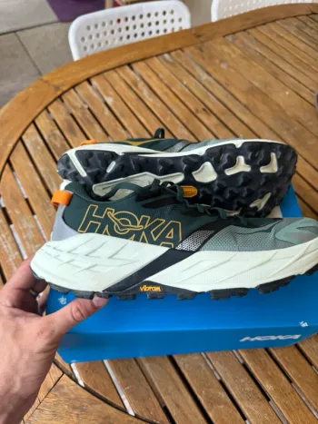 Hoka Speedgoat 7 Running Shoes d'occasion