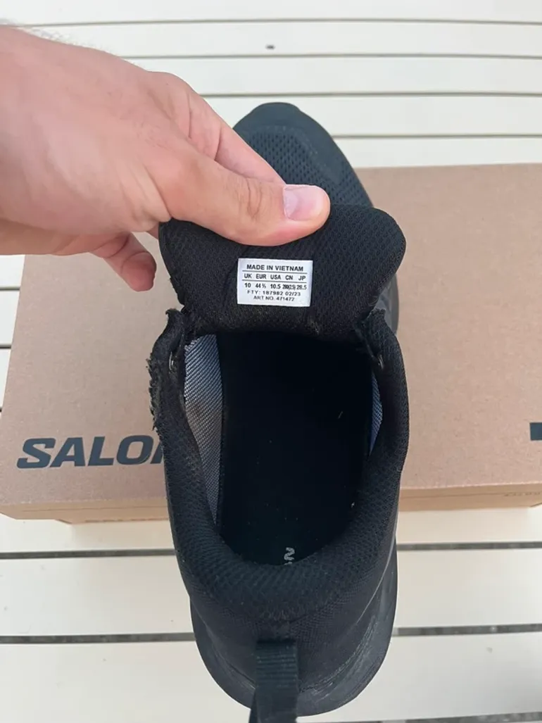Used Salomon Sense Ride 5 GTX bike — image 5 of 8