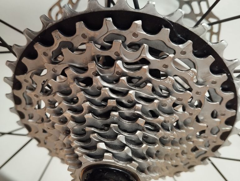 Brugt Sram Force AXS E1 Cassette 10-36 2026 bike — billede 2 af 3