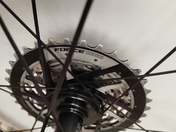 Brugt Sram Force AXS E1 Cassette 10-36 2026 bike — billede 3 af 3