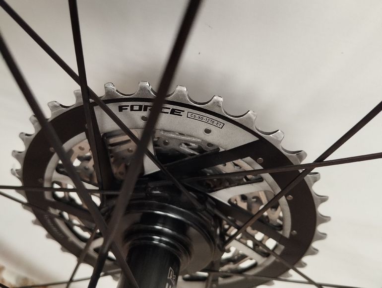 Brugt Sram Force AXS E1 Cassette 10-36 2026 bike — billede 3 af 3