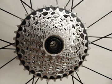 Brugt Sram Force AXS E1 Cassette 10-36 2026 bike — billede 1 af 3