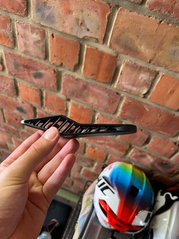 Tweedehands Canyon 3D Printed Garmin Mount 2025 bike — afbeelding 1 van 2