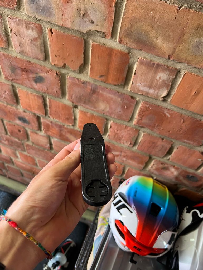 Gebrauchtes Canyon 3D Printed Garmin Mount 2025 bike — Bild 2 von 2