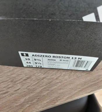 Adidas Adizero Boston bike d'occasion — image 4 sur 5