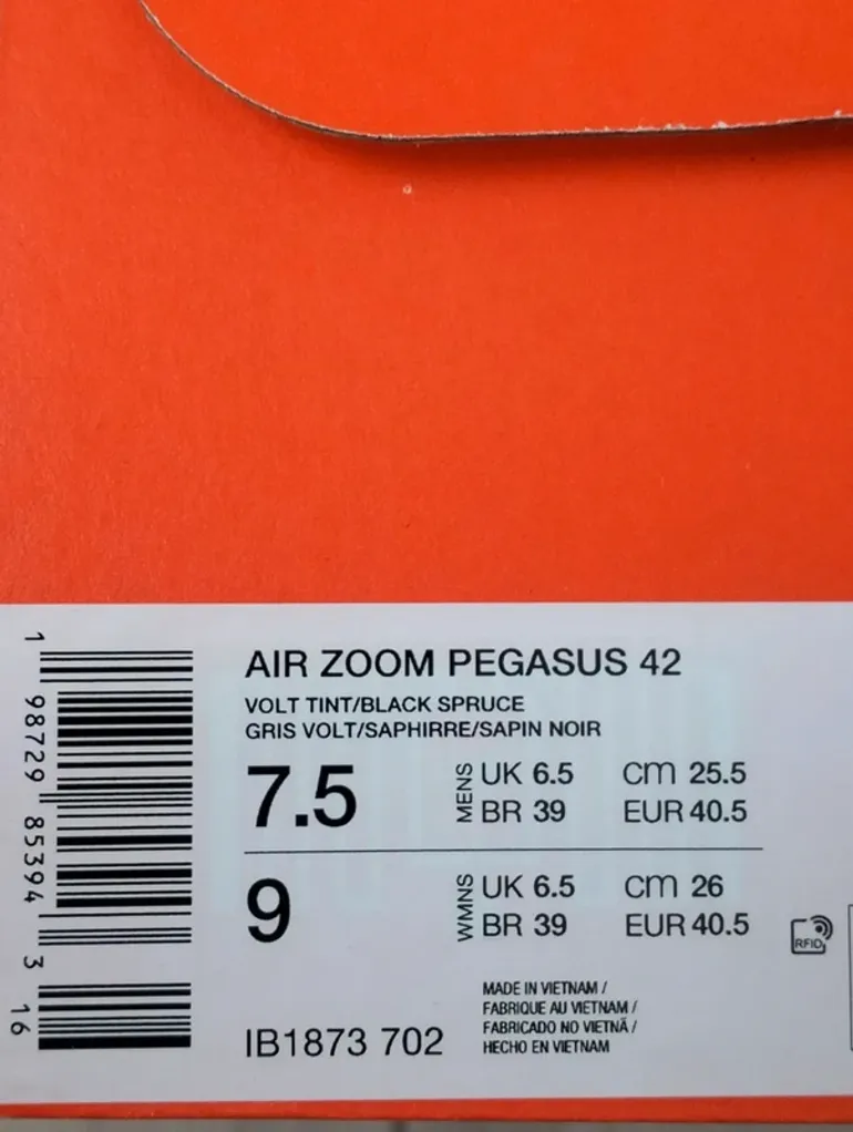Used Pegasus Zoom 42 bike — image 5 of 5