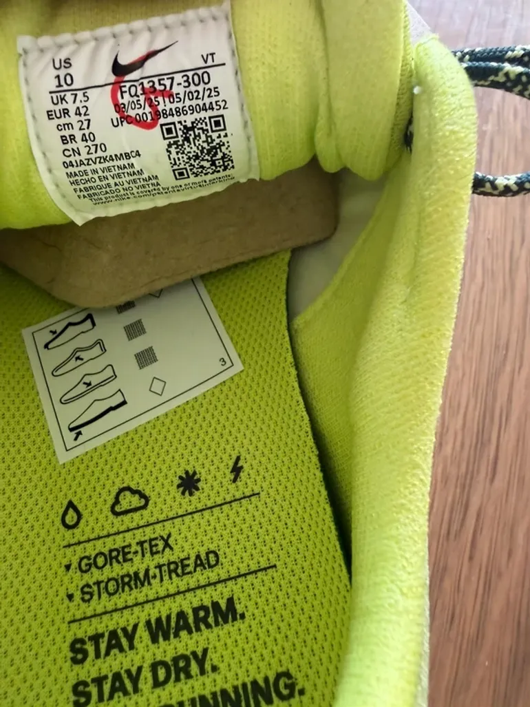 Pegasus Air Zoom 41 GTX bike d'occasion — image 3 sur 3