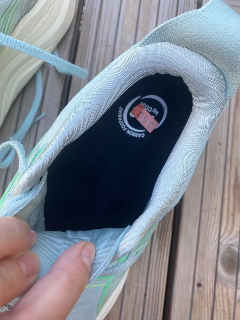 Asics Running Shoes bike de segunda mano — imagen 2 de 6