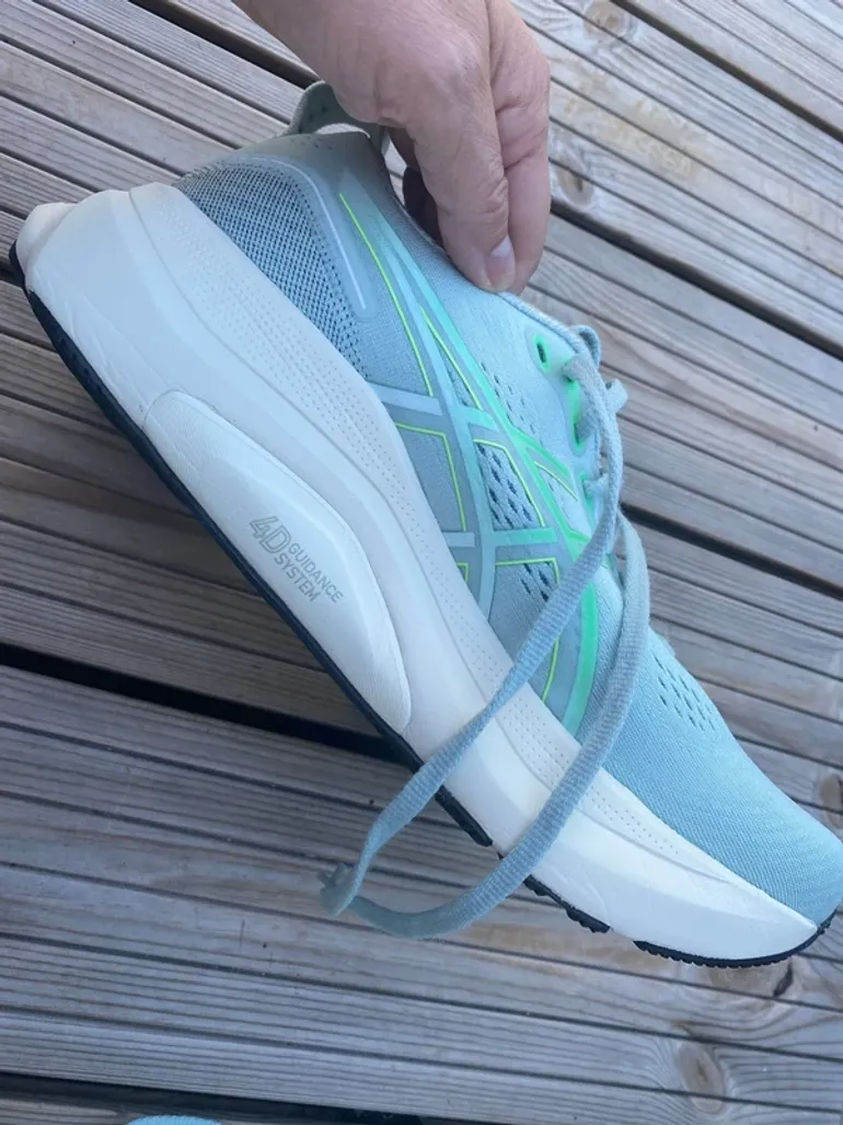 Asics Running Shoes bike de segunda mano — imagen 6 de 6