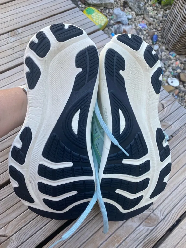 Asics Running Shoes bike de segunda mano — imagen 5 de 6