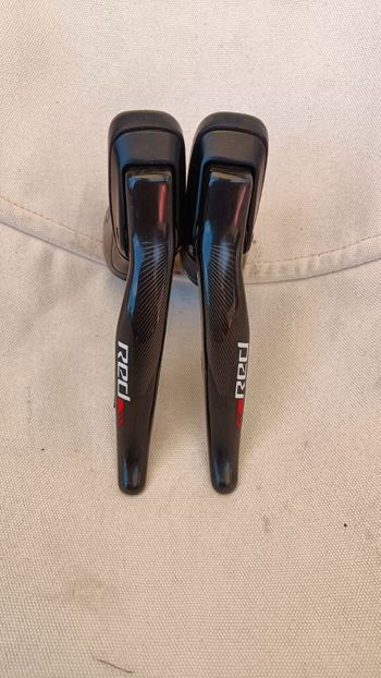 Gebrauchtes Sram Red 11 eTap Shifters Drivetrain & Pedals