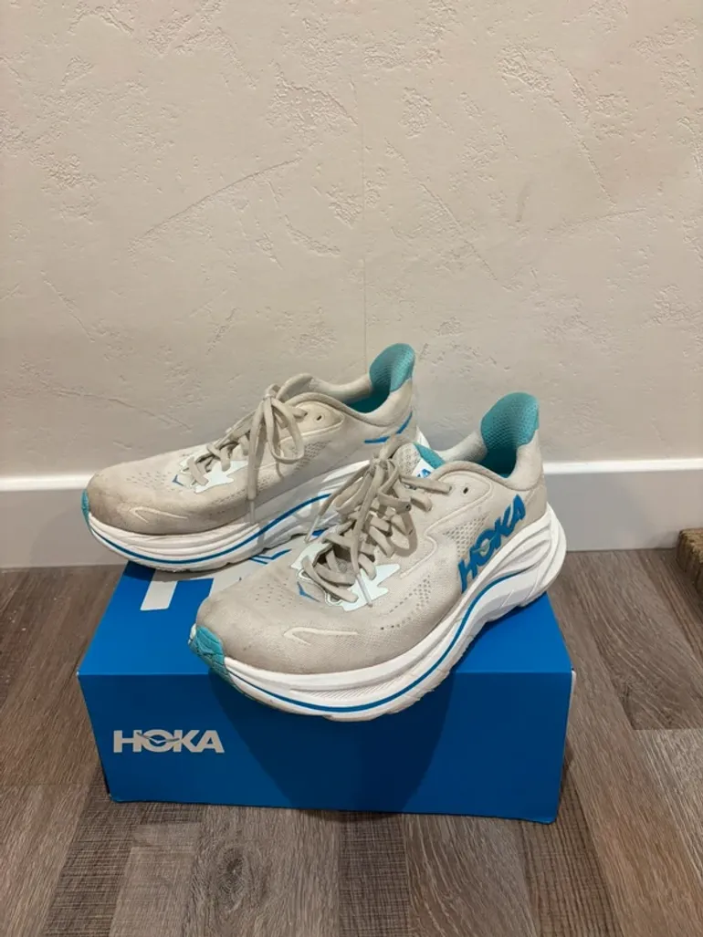 Used Hoka Clifton 10 bike — image 2 of 6