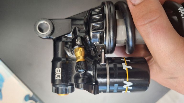 Brugt Cane Creek tigon bike — billede 6 af 9