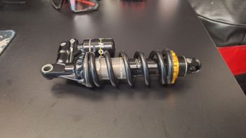 Used Cane Creek tigon Rear Suspension