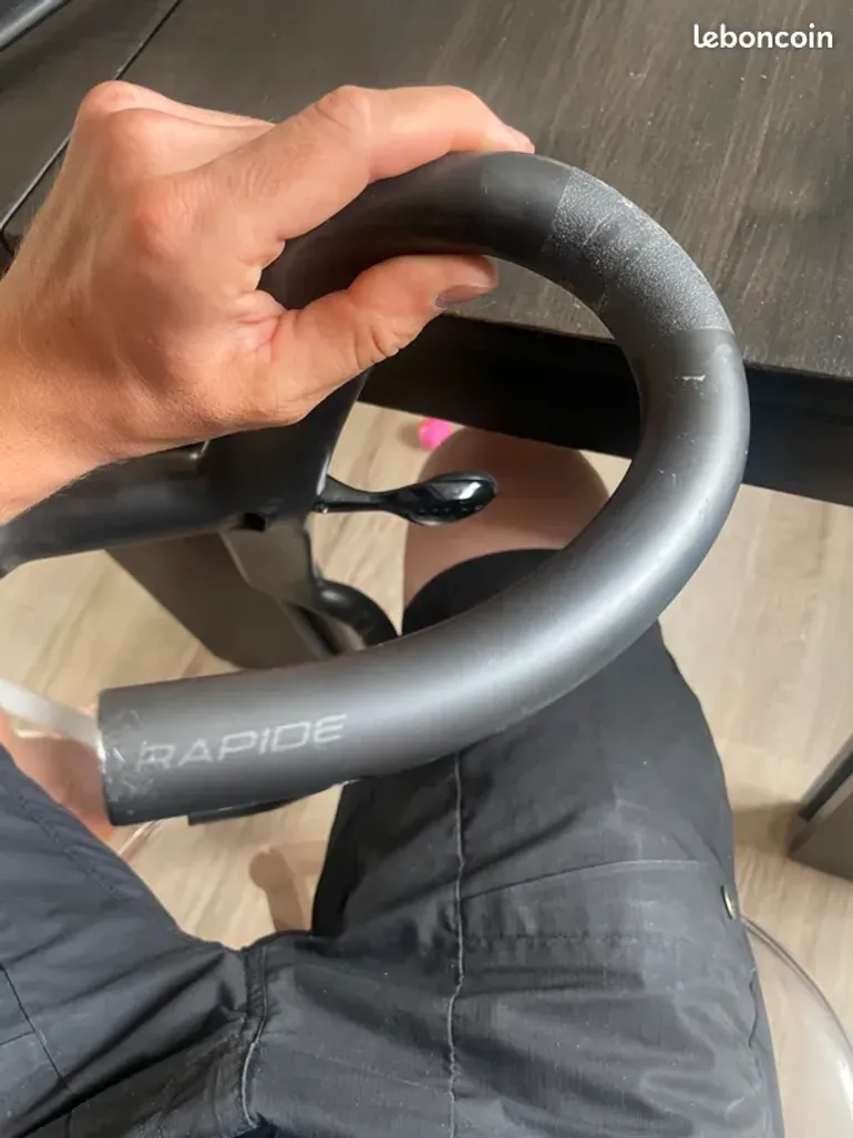 Brugt Roval Rapide cockpit 2026 bike — billede 5 af 8