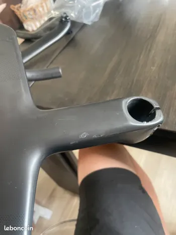 Brugt Roval Rapide cockpit 2026 bike — billede 8 af 8