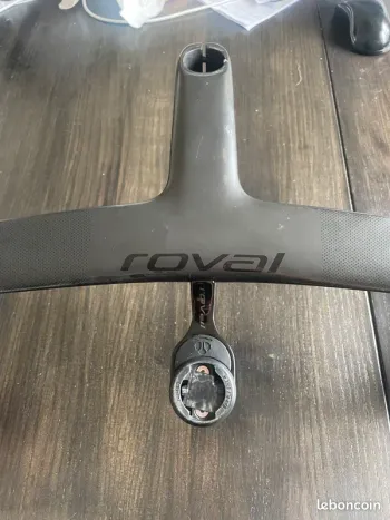 Brugt Roval Rapide cockpit 2026 bike — billede 2 af 8