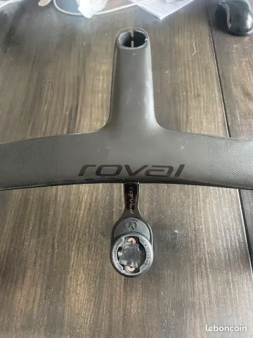 Gebrauchtes Roval Rapide cockpit 2026 bike — Bild 2 von 8