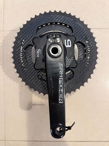 Gebrauchtes smr Origin PowerMeter bike — Bild 3 von 4