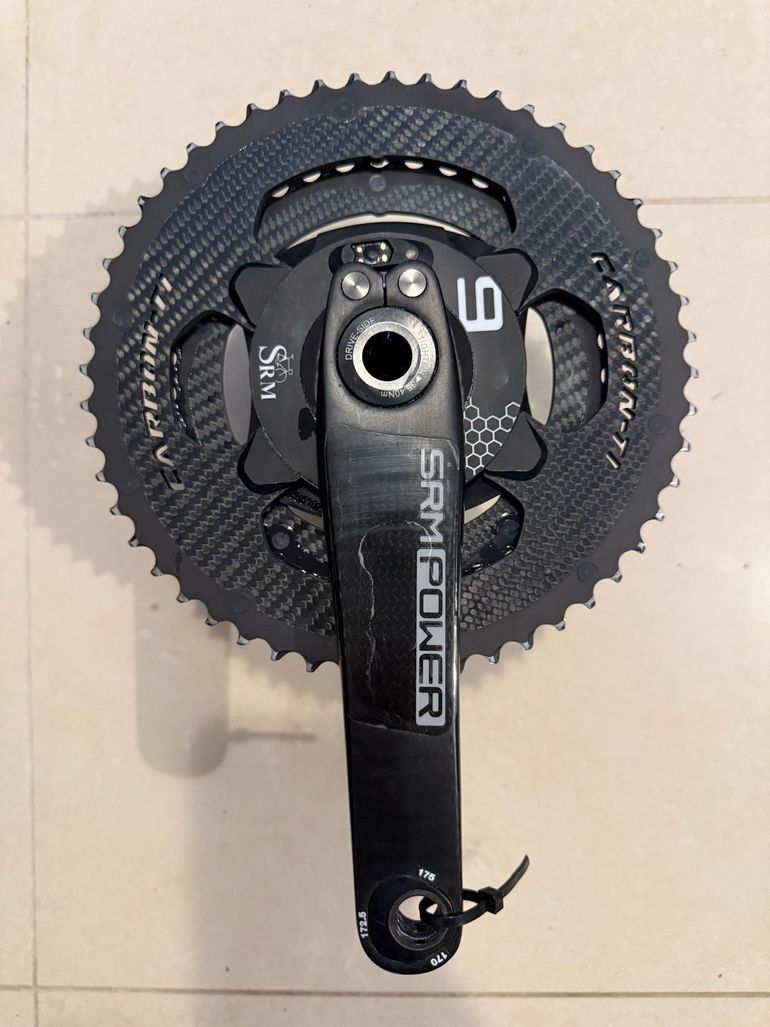 Gebrauchtes smr Origin PowerMeter bike — Bild 3 von 4