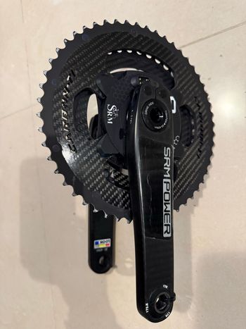 Gebrauchtes smr Origin PowerMeter bike — Bild 2 von 4