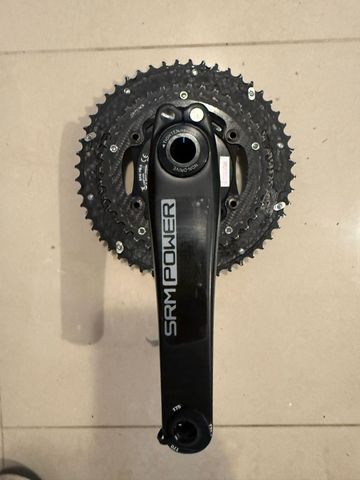 Brugt smr Origin PowerMeter Drivetrain & Pedals