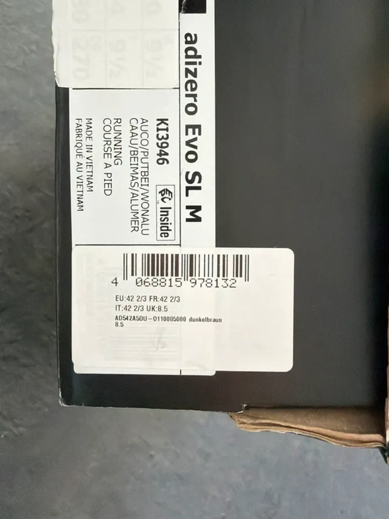 Used Adidas Adizero Evo SL bike — image 5 of 5