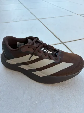 Used Adidas Adizero Evo SL Running Shoes