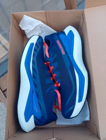 Käytetty Salomon DRX Bliss 2 Running Shoes