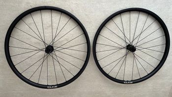 Used Duke World Runner X 25 + ONYX VESPER Wheel Set 2026 Wheels