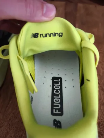 Used New Balance FuelCell Rebel v5 bike — image 6 of 8