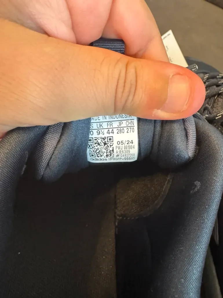 Adidas AlphaEdge+ bike d'occasion — image 4 sur 5