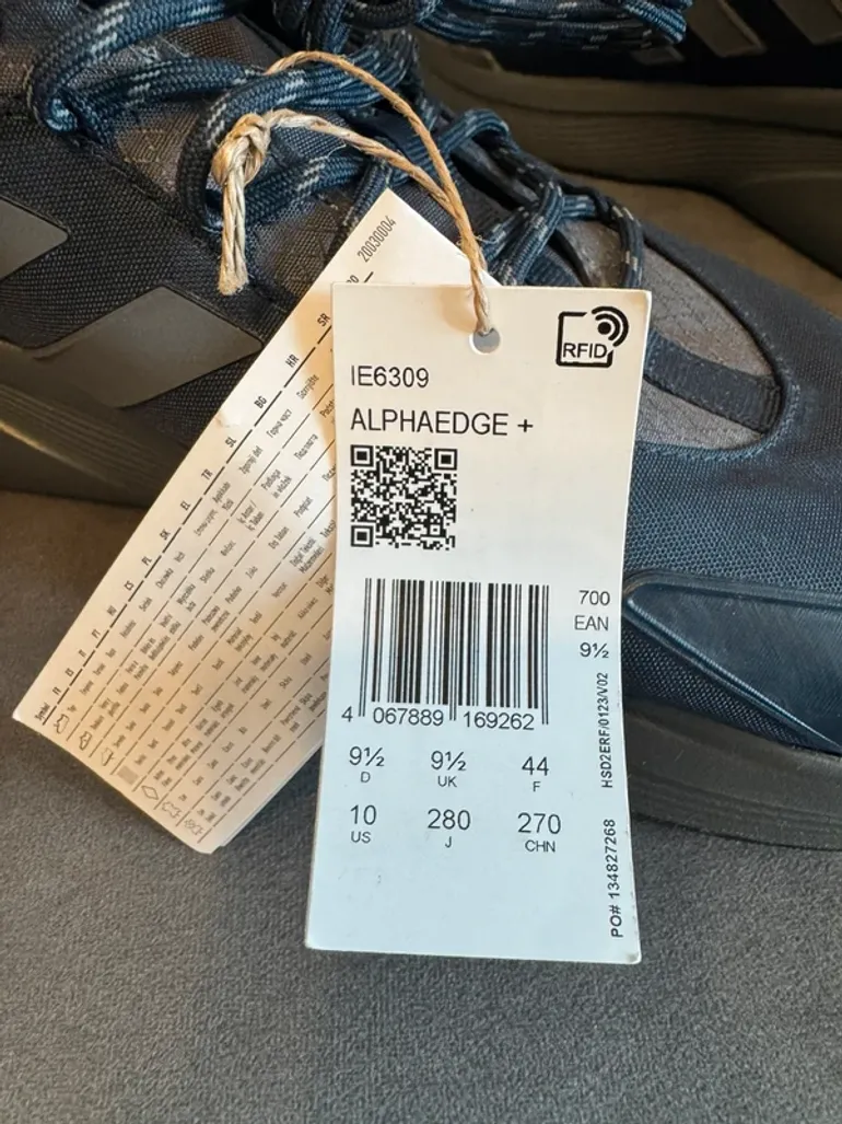 Adidas AlphaEdge+ bike d'occasion — image 5 sur 5