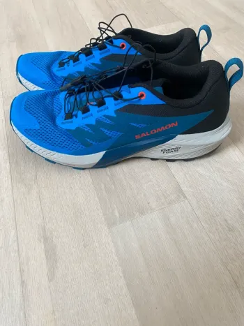Gebrauchtes Salomon Sense Ride 5 Running Shoes