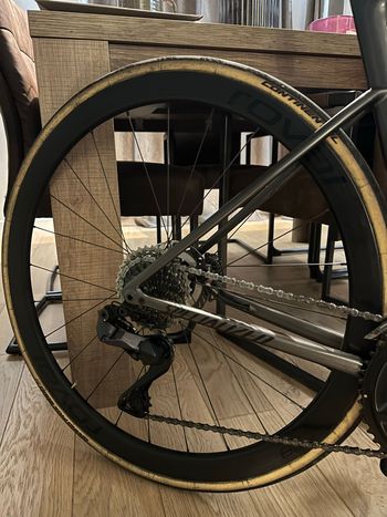 Käytetty Roval Rapide C38 Wheels 2024 bike — kuva 3 / 5