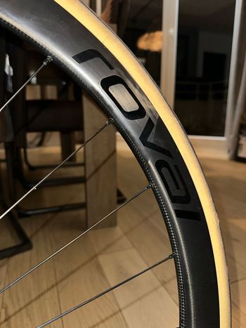 Käytetty Roval Rapide C38 Wheels 2024 bike — kuva 2 / 5
