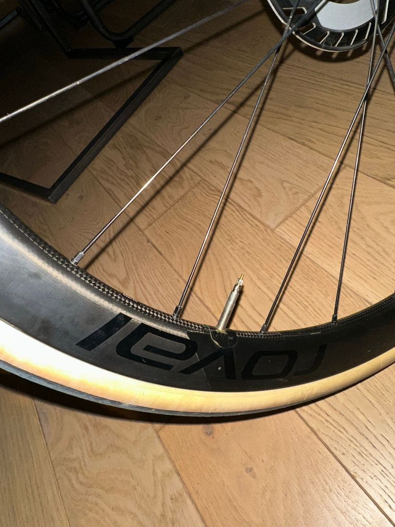 Käytetty Roval Rapide C38 Wheels 2024 bike — kuva 4 / 5