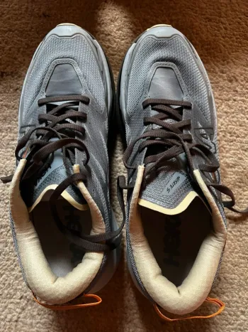 Used Hoka Mafate Speed 5 Running Shoes