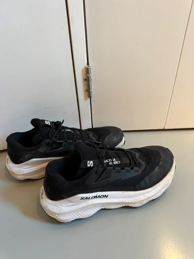 Brugt Salomon Ultra Glide bike — billede 3 af 11