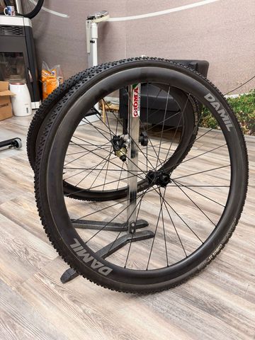 Tweedehands damil Carbonio Tubolare Wheels Wheels