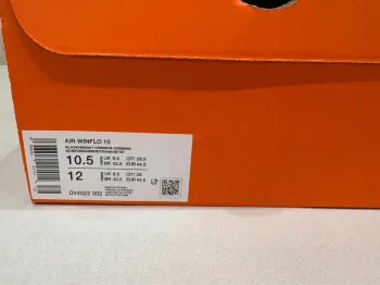 Käytetty Nike Air Winflo 10 bike — kuva 8 / 9