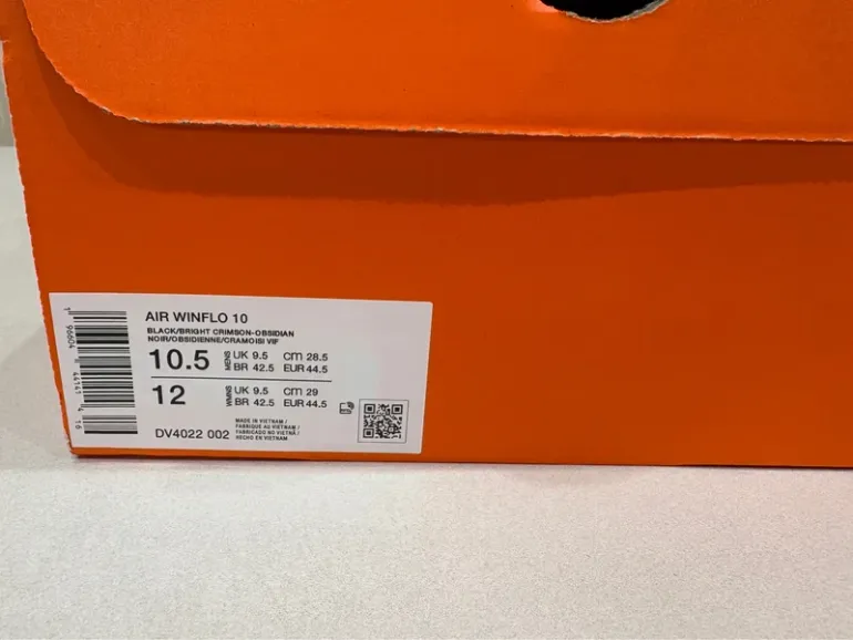 Käytetty Nike Air Winflo 10 bike — kuva 8 / 9