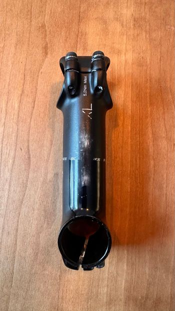 Bontrager RXL Stem bike d'occasion — image 5 sur 9