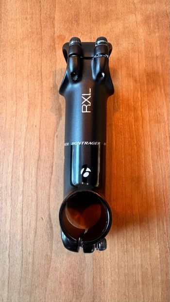 Bontrager RXL Stem bike d'occasion — image 3 sur 9