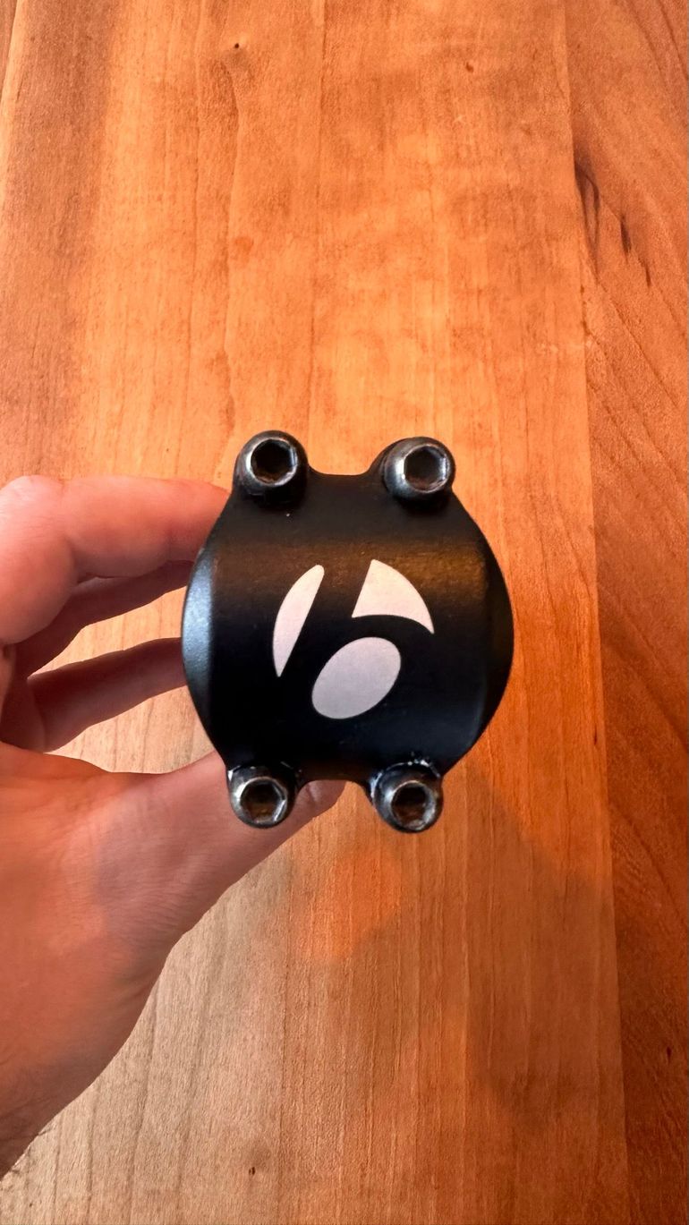 Bontrager RXL Stem bike d'occasion — image 6 sur 9
