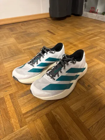Used Adidas Adizero EvoSL Running Shoes