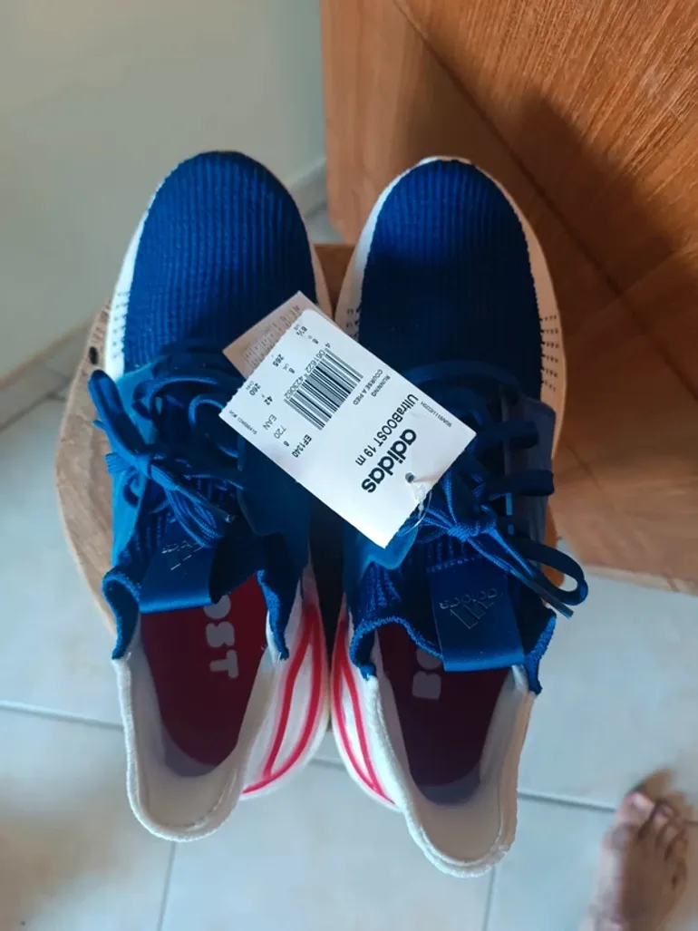 Brugt Supernova UltraBoost 19 bike — billede 7 af 8