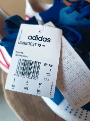 Brugt Supernova UltraBoost 19 bike — billede 4 af 8